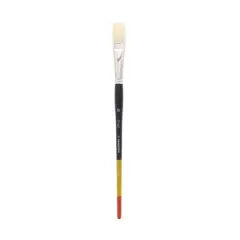 Princeton&trade; Snap!&trade; Series 9700 Bristle Long Handle Flat Brush