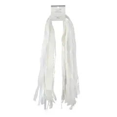 1yd. Mixed 25 Piece Trim Bundle by Celebrate It&reg; White