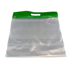 ZIPAFILE&reg; Green Storage Bag, 25ct.