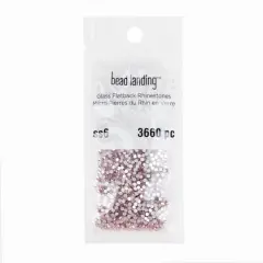 SS6 Glass Round Flatback Rhinestones by Bead Landing&trade; Light Rose