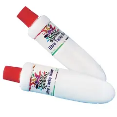 Color Splash!&reg; 0.25oz White Ultra Tacky Glue, 36ct.