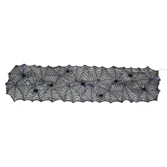 72" LED Lighted Spider Web Table Runner by Ashland&reg;