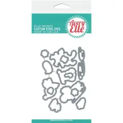 Avery Elle Elle-Ments Winter Friends Die Set