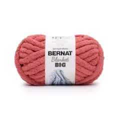 Bernat&reg; Blanket Big&trade; Yarn Terra Cotta