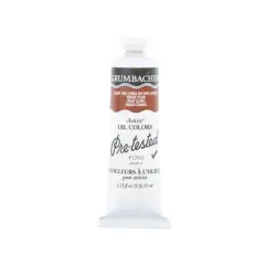 Grumbacher&reg; Pre-Tested Professional&reg; Oil Color Paint, 37mL Master