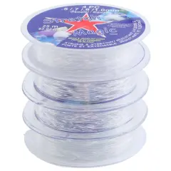 Stretch Magic&reg; Clear Bead & Jewelry Cord Set