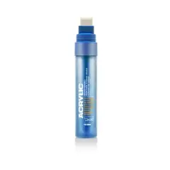 Montana Acrylic Paint Marker, Standard Shock Blue