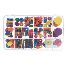 Multicolor Wood Crafting Kit by Creatology&trade;