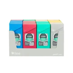 Slider Pencil Case, Pack of 24