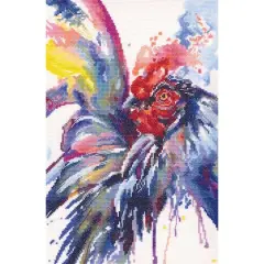 RTO Power-Seeking Fighter Cross Stitch Kit