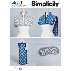 Simplicity&reg; Pattern CS9331
