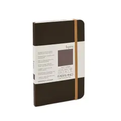 Fabriano&reg; Ispira Blank Soft Cover Notebook Brown