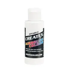 Createx&trade; Opaque Airbrush Color, 2oz. 5212 White