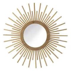 Nikki Chu Nila Sunburst Mirror