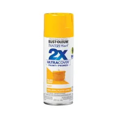 Rust-Oleum&reg; Painter's Touch&reg; 2X Ultra Cover&reg; Gloss Spray Paint Golden Sunset
