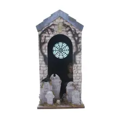 Mausoleum Book Nook Kit by Make Market&reg;