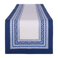 DII&reg; 72" Porto Stripe Table Runner
