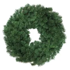 30" Deluxe Windsor Pine Artificial Christmas Wreath