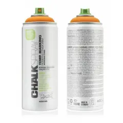 Montana&trade; Cans Chalkspray, 400mL Orange