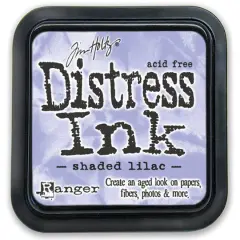 Tim Holtz&reg; Distress Ink Pad Shaded Lilac