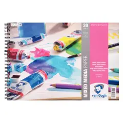 Van Gogh Mix Media Pad