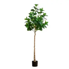 6ft. Artificial Audrey Ficus Tree