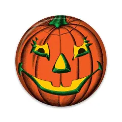 Beistle Vintage Halloween Goblin Button, 6ct.