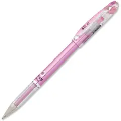 Pentel Arts&reg; Slicci&reg; Metallic Gel Pen Pink