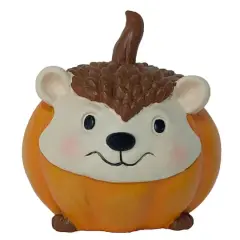 Hedgehog Pumpkin Tabletop D&eacute;cor by Ashland&reg;
