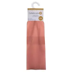 Blush Pre-Cut Tulle Strips by Celebrate It&trade;