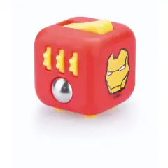 Antsy Labs Marvel&reg; Series Iron Man Fidget Cube