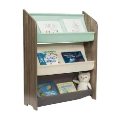 Honey Can Do 38" Kids Book Rack