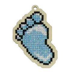 Wizardi Diamond Painting Kit Little Boy