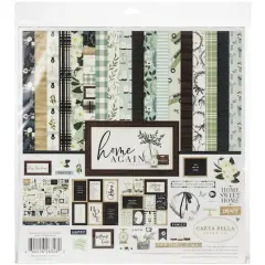 Carta Bella&reg; Home Again Collection Kit, 12" x 12"