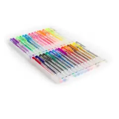 U Brands Assorted Colors Gel Pens