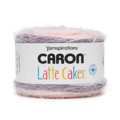 Caron&reg; Latte Cakes&trade; Yarn Plum Fresh