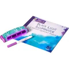 Educational Insights Nancy B's Science Club Black Light Illuminator