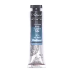 Sennelier French Artists' Watercolor, 21mL 308 Indigo S1