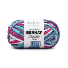Bernat&reg; Blanket&trade; Extra&trade; Yarn Unicorn Brights