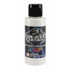 Createx&trade; Wicked Colors&trade; Airbrush Color, 8oz. Opaque White