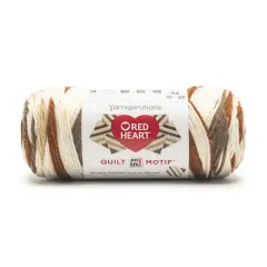 Red Heart&reg; All in One&trade; Quilt Motif Yarn Roots
