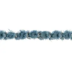 1/2" Chain Denim Belting Trim by Celebrate It&reg; Fashion Mode Blue