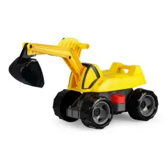 LENA&reg; Toys Powerful Giants Yellow Excavator Play Truck