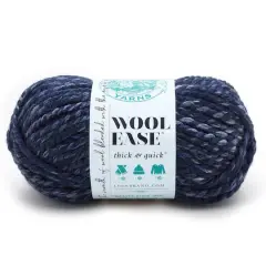 Lion Brand&reg; Wool-Ease&reg; Thick & Quick&reg; Variegated Yarn River Run
