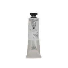 Sennelier Rive Gauche Oil Paint, 40mL 119 Zinc White