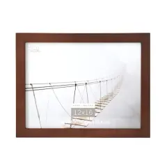 Home Flat Espresso Frame by Studio D&eacute;cor&reg;