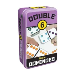 Double 6 Basic Dominoes