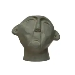 Hello Honey&reg; 6" Terra Cotta Bust Planter