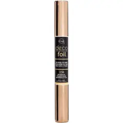 iCraft&reg; Deco Foil&trade; Transfer Sheet Roll, 12.5" X 25ft. Rose Gold