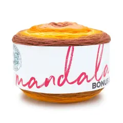 Lion Brand&reg; Mandala&reg; Bonus Bundle Yarn Elektro
